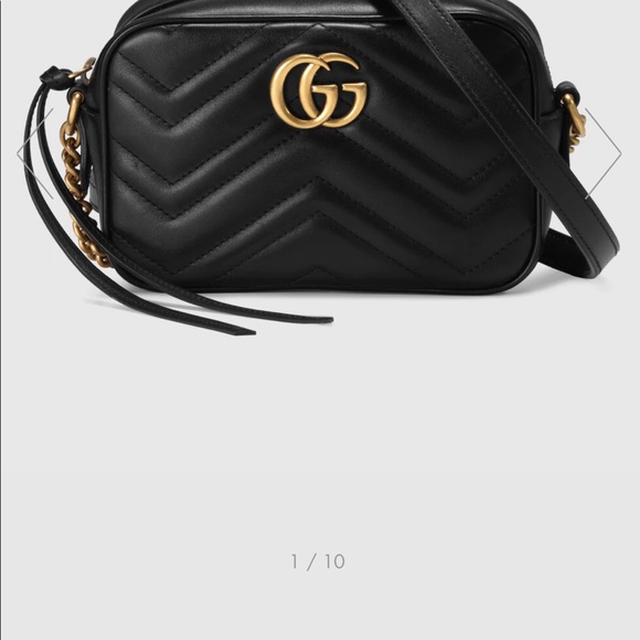 Gucci Marmont Matelasse - Picture 13 of 14